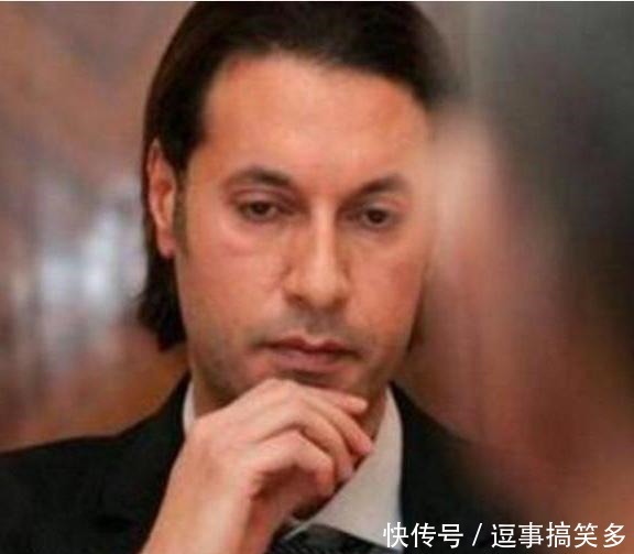 临死前|卡扎菲最有血性的儿子，临死前还淡定的一边喝水一边抽烟！