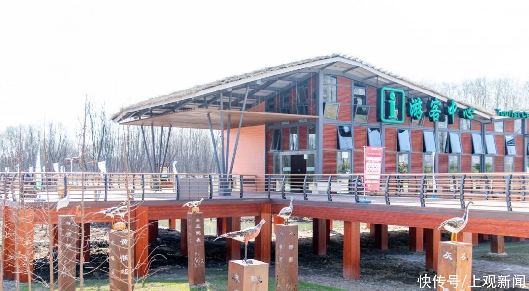 西沙湿地开园啦