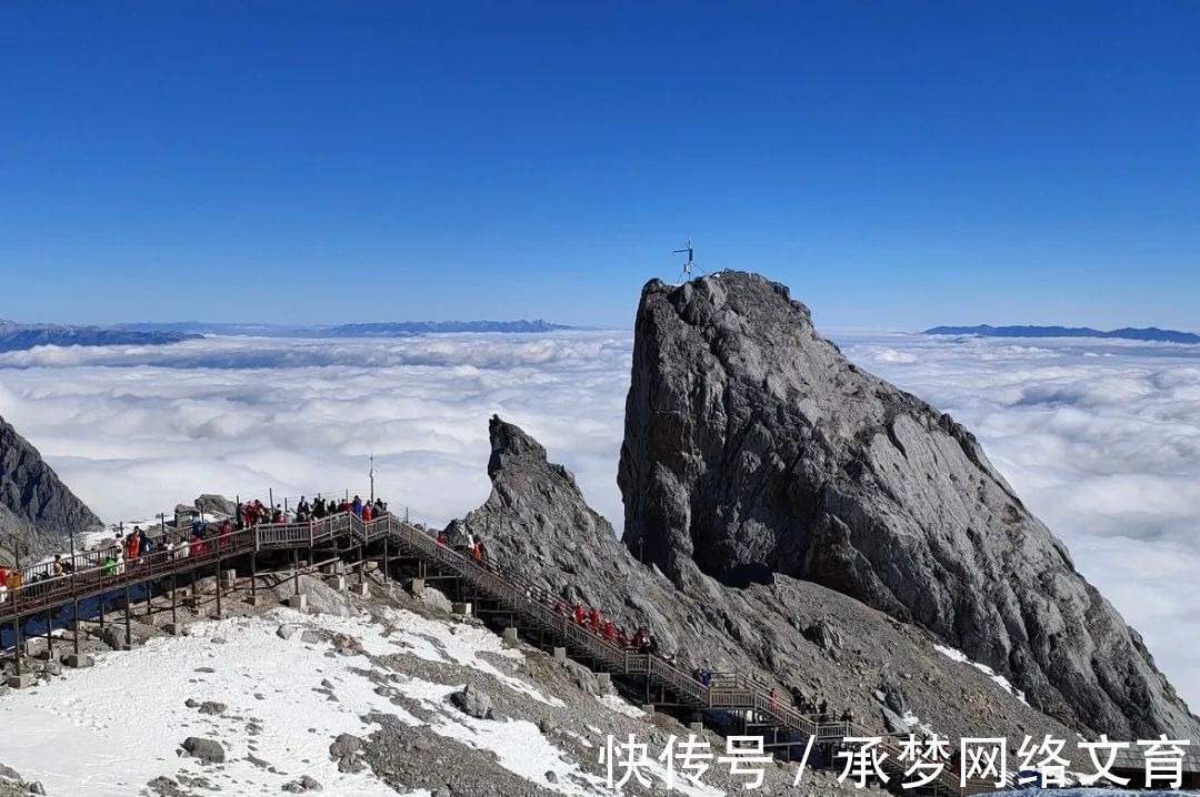 纳西族|云南玉龙雪山不一样的游玩，或许你没去过