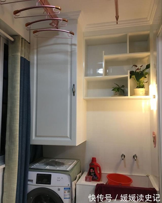 装饰画|表弟的新房装修完工,全套装修含家具花了10万,效果还真不赖