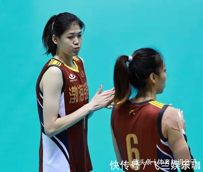 万梓玥|女排5大新星进入国家队?5人全是全运会冠军,天才少女不输李盈莹