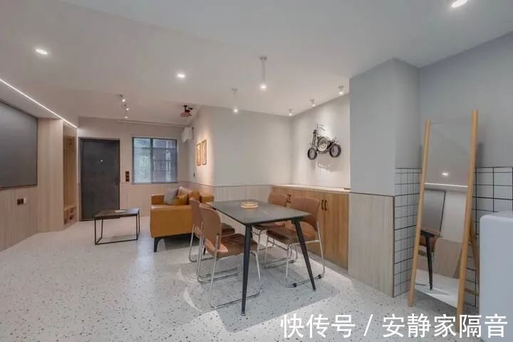 住宅|首家！住宅「隔音体验样板」落地长沙，长沙最安静的城市民宿！