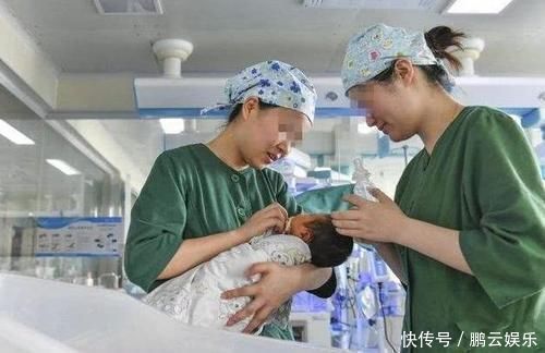 脐带|新生儿出生后的10多分钟,到底在“折腾”些啥其实他比妈妈忙