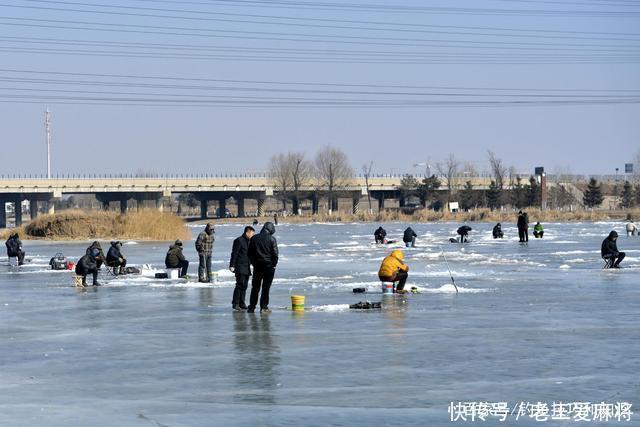 诀窍|冬天钓鱼有什么好用的技巧冬季钓鱼四个好用的四个诀窍