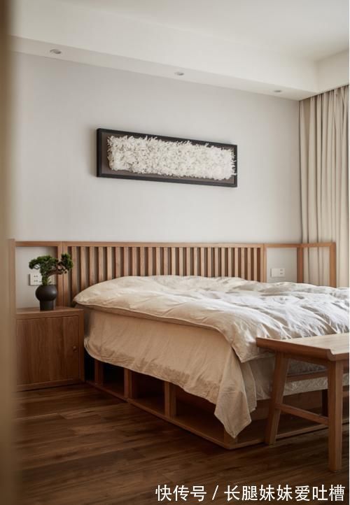 风格|145㎡日式风格实景案例，最温暖的感觉最质朴的风格！