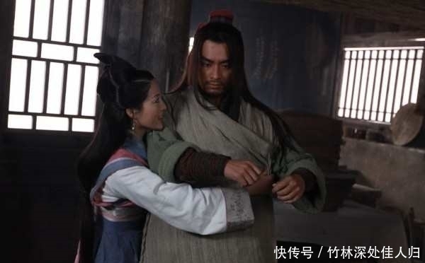 玉兰|武松最爱的女人是谁不是潘金莲,不是孙二娘,而是她