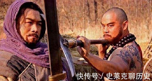 十人|水浒108将武力最强十人，豪杰齐聚耀梁山，英雄事迹永流芳