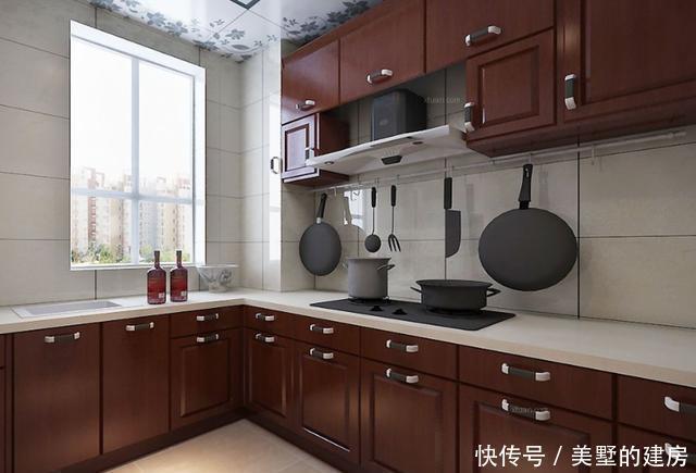 安装|厨房安装这2样东西后,大部分人入住进去开始后悔,一点都不实用