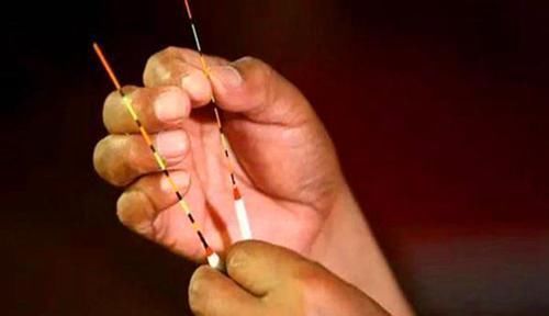 冬季|冬季鱼口轻,调漂很关键!两种调漂方法,让你中鱼率飙升!