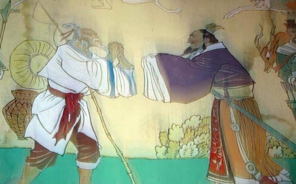  文景之治时|董仲舒：辅佐两位王爷，两位王爷谋反，皇帝就再也不相信儒家了