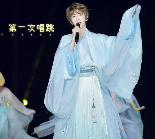 2021创4青3热度最高宝藏男孩:王一博学霸师弟上榜,梁森不敌TA?