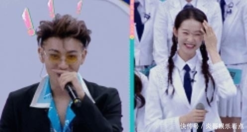 代舞 难怪张艺凡在《创3》镜头最多,得知她与黄子韬关系,是我冒犯了