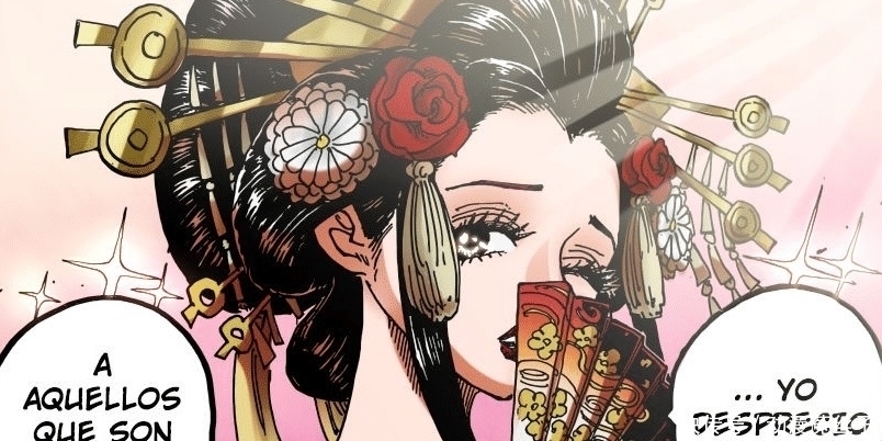 八头大蛇|海贼王933话:艾尼路霸气登场,布鲁克终于展现真实战力,狂四郎成功洗白!