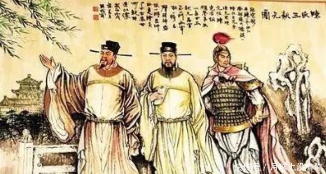 这四个千古绝对,至今没有完美的下联,第一个出自乾隆之口