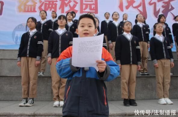 泗洪县第一实验学校:书香溢满校园 阅读润泽心灵