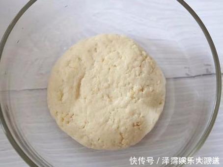 简单|早餐饼新吃法,加1个苹果,不揉面不发面,简单快速香甜好吃