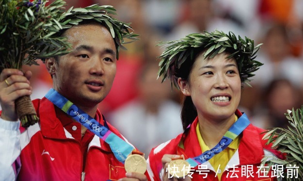 高崚|获14个世界冠军的她，与前男友分手嫁富豪，如今儿女双全颜值高！