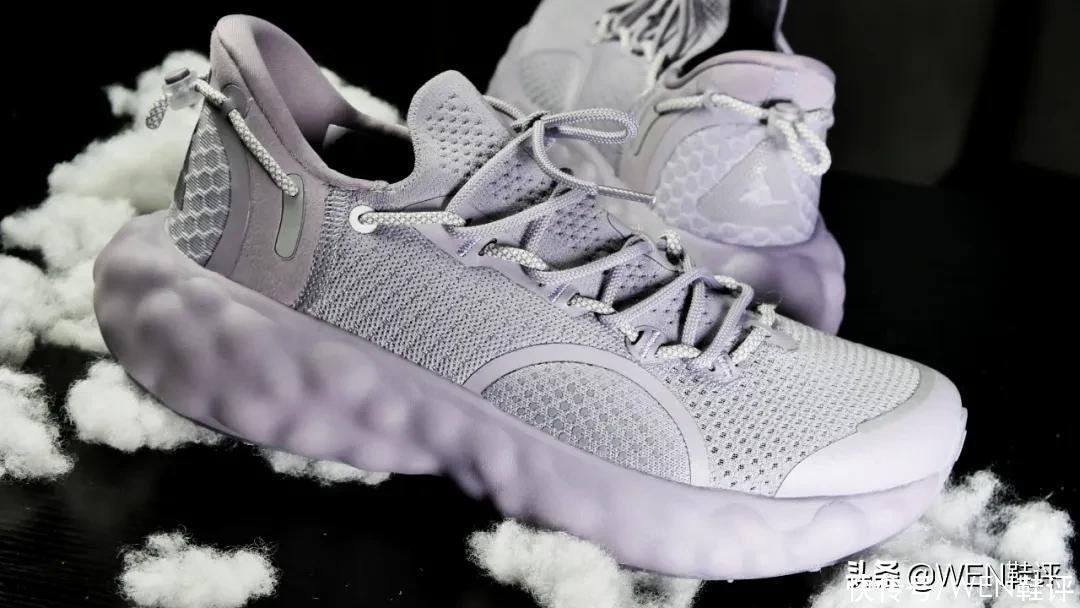 潮鞋 尼克杨都忍不住亲自上脚的国产潮鞋!态极云会掀起新的风暴吗