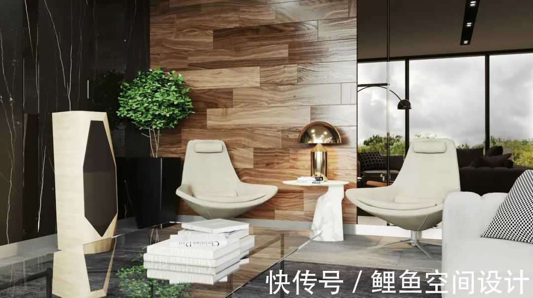 色彩|高级灰撞色，横竖都是范！