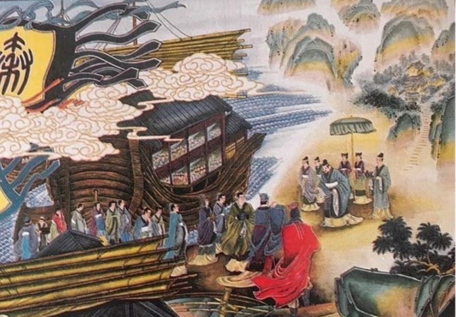 长河|历史未解之谜之人物消失:五千年长河,这三人至今下落不明