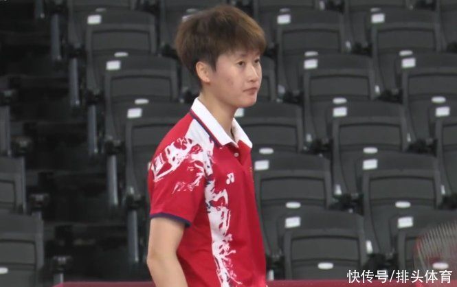 一姐|21-5！21-3！国羽一姐只让对手拿8分，碾压级优势，争金第一步