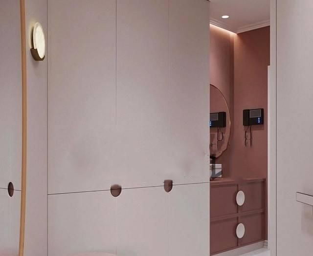 梦幻|若单身,我就买套小户型照着它来装,太美太梦幻了,女生的梦想