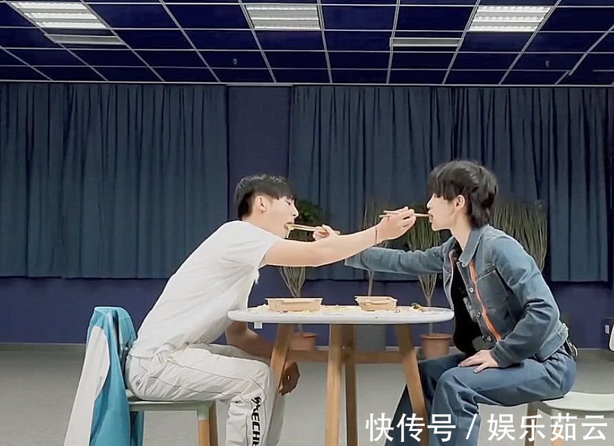 周震南|创造营最宠周震南的不是姚琛,而是他,两人互动画面太有爱