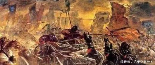 “神略龛张”苏定方一个被演义小说毁掉的大唐名将!