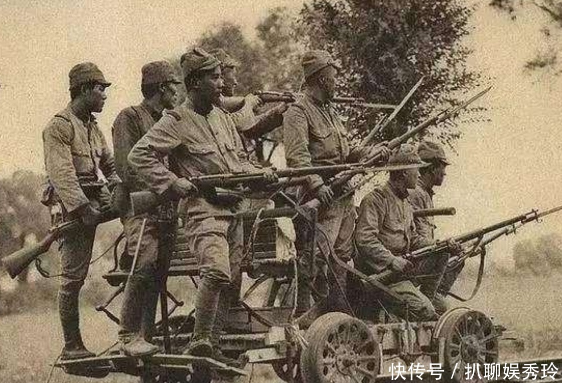 传统|二战中的白刃战,中国传统大刀与日本武士刀,中日拼刺刀谁更厉害