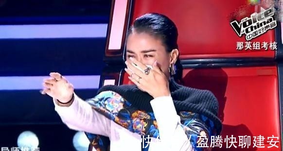 梁博|那英成好声音八朝元老，用数据说话，她真的算一位识货的导师了