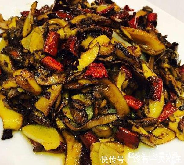  免疫|菌类中补脑大王，富含氨基酸矿物质，鲜嫩爽滑冬天要多吃提高免疫
