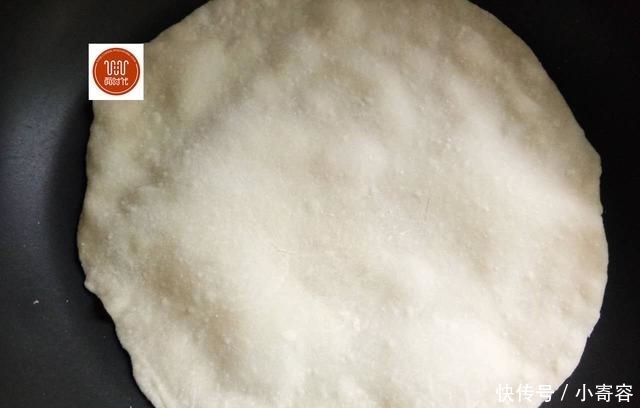 烙饼|家常烙饼最简单的方法,多加这一步,又软又薄,一分钟烙一张!