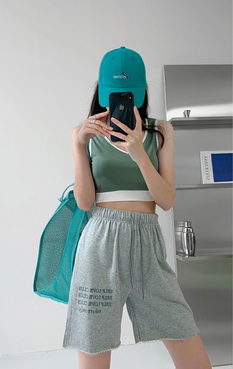 领口|夏日怎么穿得舒服又精致，高级感十足？