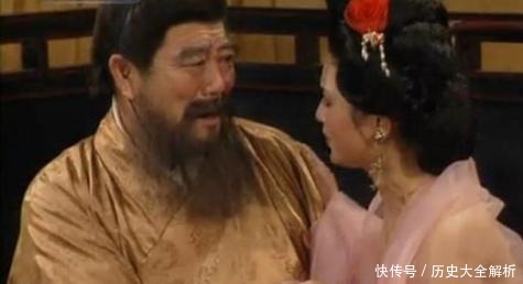“楷书鼻祖”竟是三国好色的大臣75岁又得一子,曹操都甘拜下风!