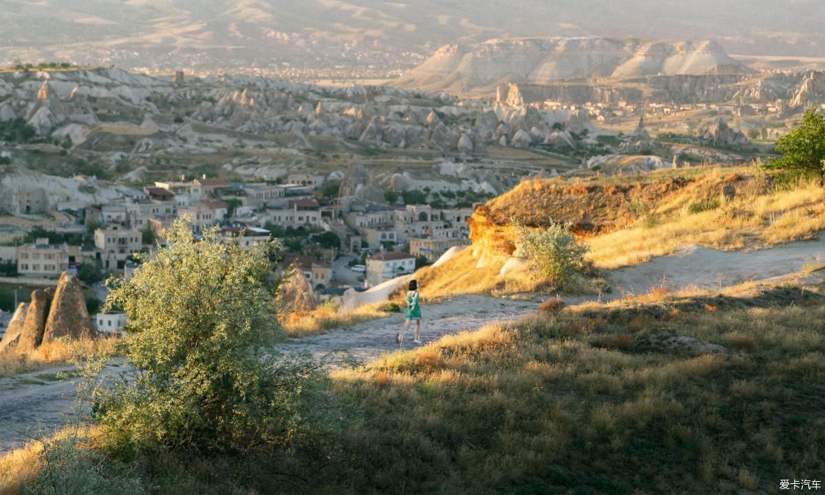 打卡土耳其 把最美的暖间留下来 体验最深度的穷游