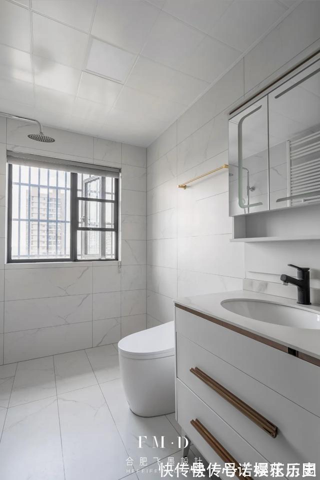 卫生间|一个好用的卫生间，从布局到细节都不能放过，有必要拿去参考一下