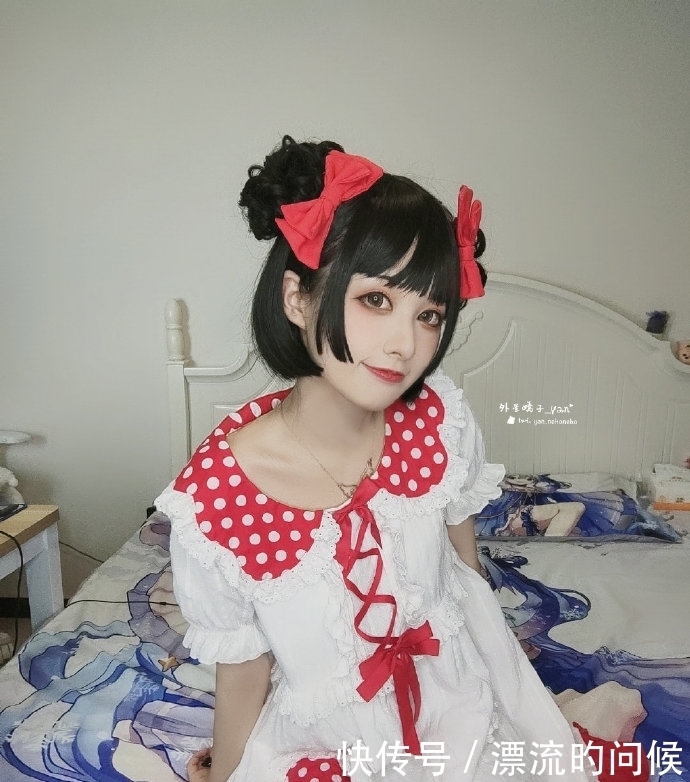 Coser|Coser外星嫣子_可爱妹子