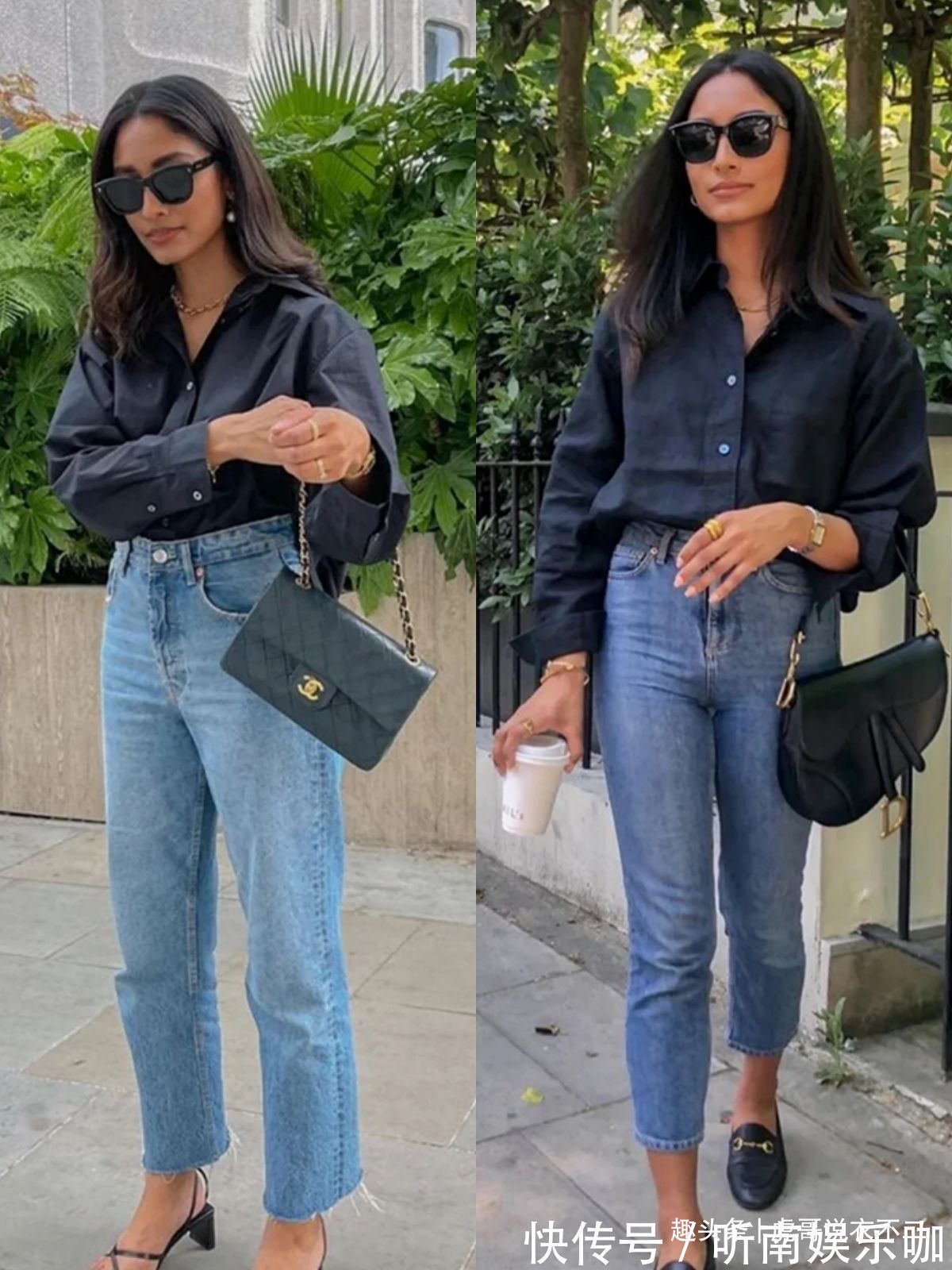 coco 夏季通勤别乱穿,3个穿搭技巧3种公式,普通人轻松穿出高级气质