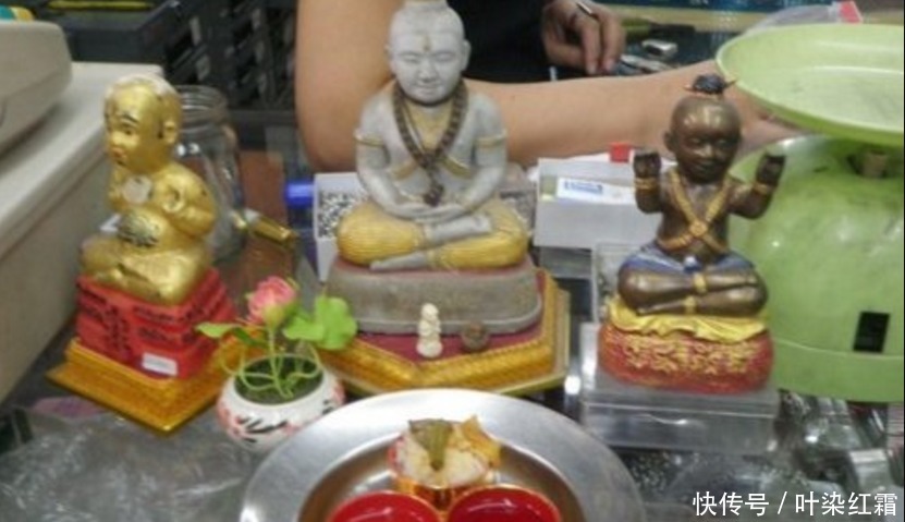 古曼童帮助主人的真实 古曼童帮助主人的真实