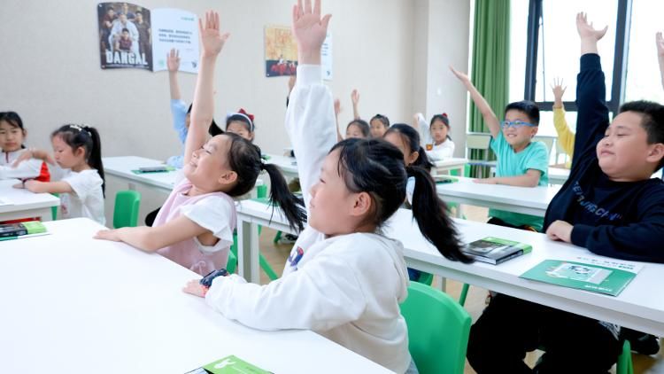 动物医学|引导、陪伴、分享 约读书房让孩子们重拾书趣