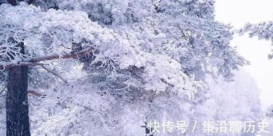 温庭筠|温庭筠见到暮春三月的雪，于是写下一首嘲笑雪的诗，却成为了名篇