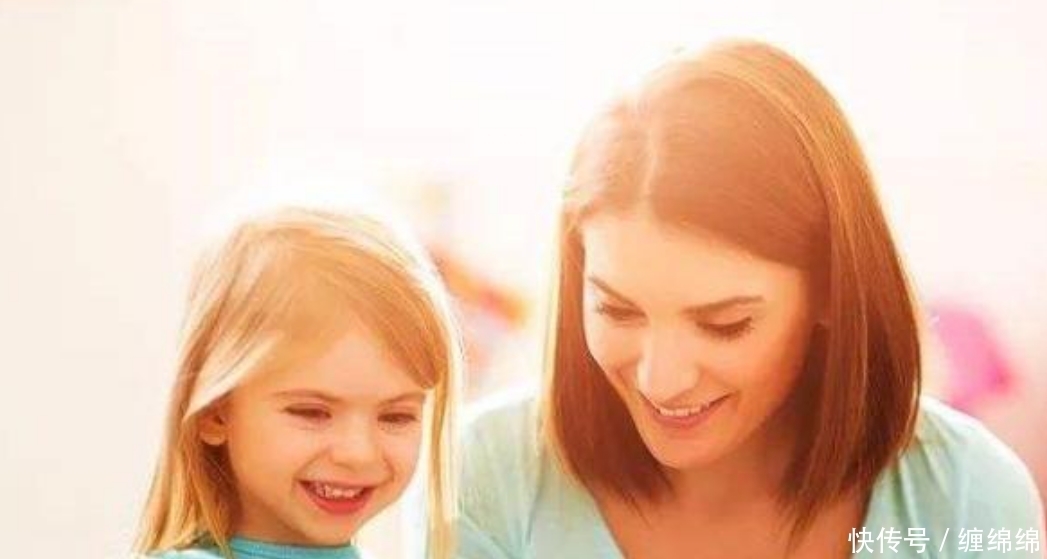 喜欢|孩子和妈妈更亲?
