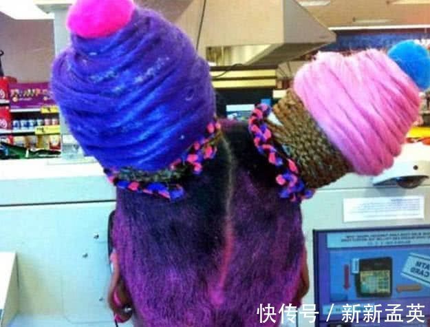 新鲜派 史上最“尿性”发型第一个跪了,最后一个打破吉尼斯世界纪录