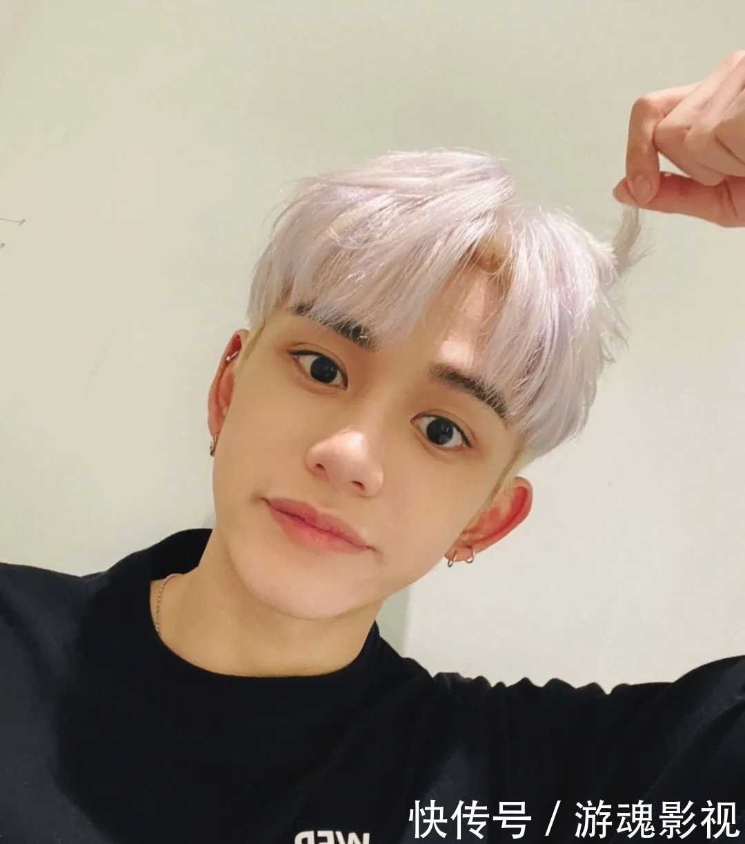 宝藏男孩|《奔跑》黄旭熙是宝藏男孩?节目中的表现让网友弹幕夸奖