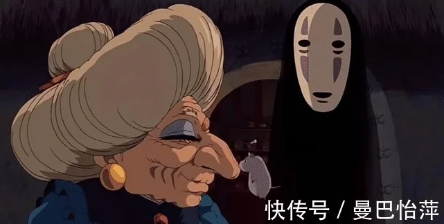 《千与千寻》上映二十周年，宫崎骏的300亿日元，为何没看懂？