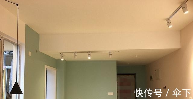 北欧风|33㎡一室一厅小户型,坚持简单装修,柜子联排设计太满意,晒晒!