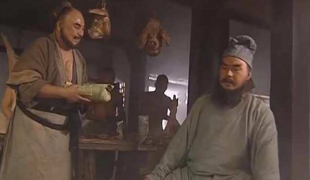 软骨帮&梁山最大的势力不是二龙山派也不是宋江系 而是这个“软骨帮”!