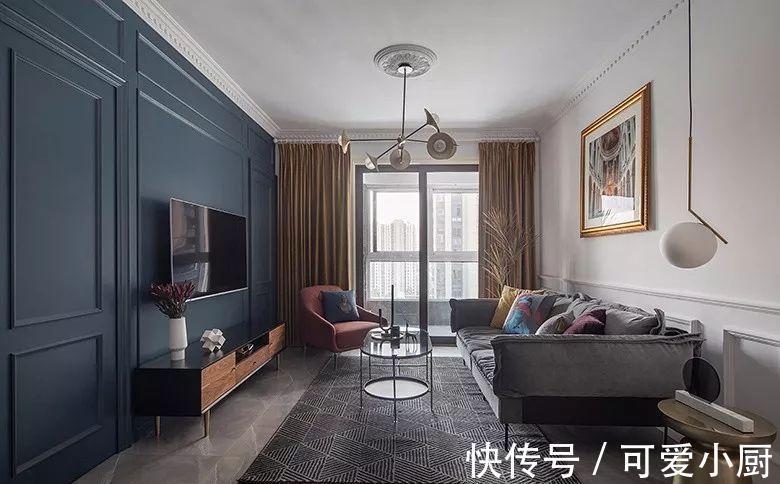 搭配|别让窗帘毁所有!窗帘就该这样搭配,才对得起你几十万的装修