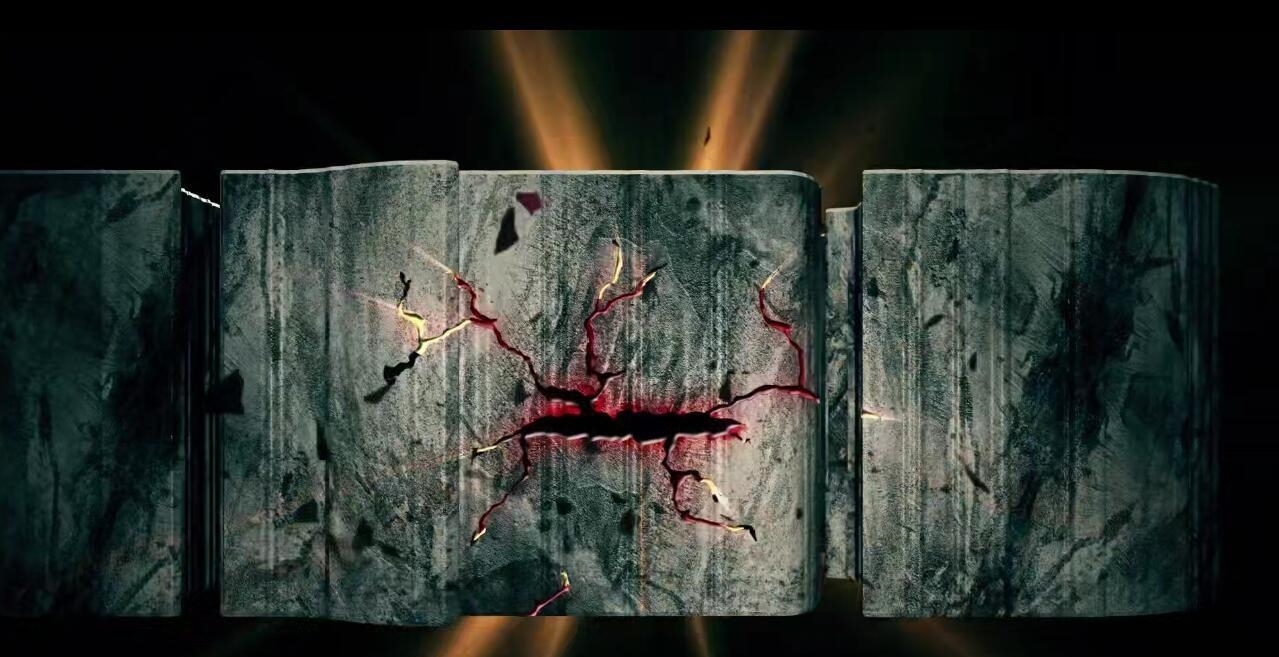 red|海贼王2022剧场版首发预告,主演是红发坐实了,还有神秘妹子现身