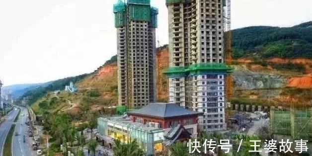 烂尾楼|昆明烂尾楼高达93项,房价4年却大涨超六成,这是为何